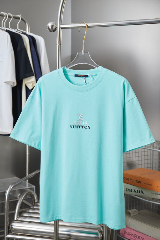 260323 New high-quality and unique design printed T-shirt