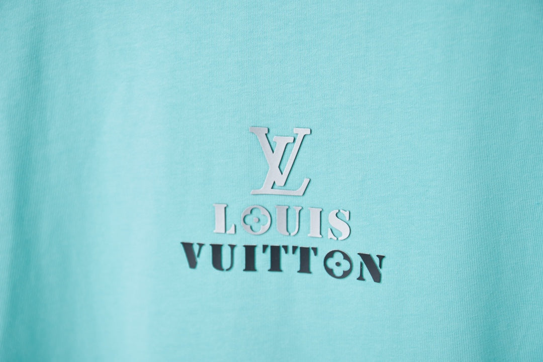 260323 New high-quality and unique design printed T-shirt