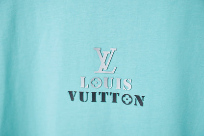 260323 New high-quality and unique design printed T-shirt