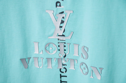 260323 New high-quality and unique design printed T-shirt