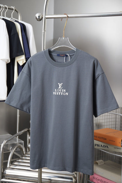 260323 New high-quality and unique design printed T-shirt
