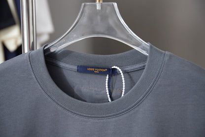 260323 New high-quality and unique design printed T-shirt