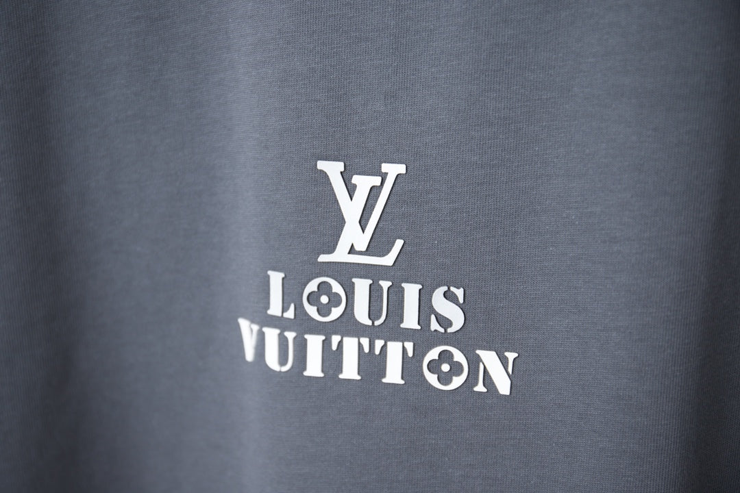 260323 New high-quality and unique design printed T-shirt