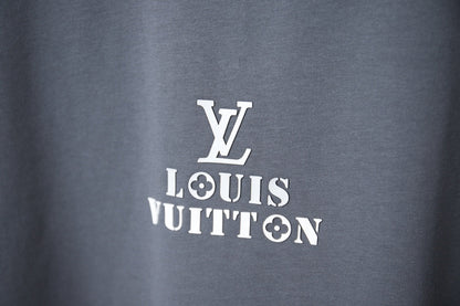 260323 New high-quality and unique design printed T-shirt