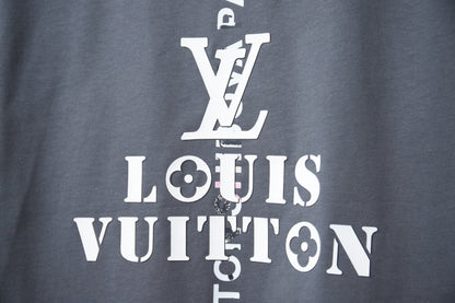 260323 New high-quality and unique design printed T-shirt