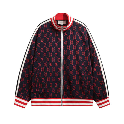 260323 New high-quality custom fabric color-matched sports coat