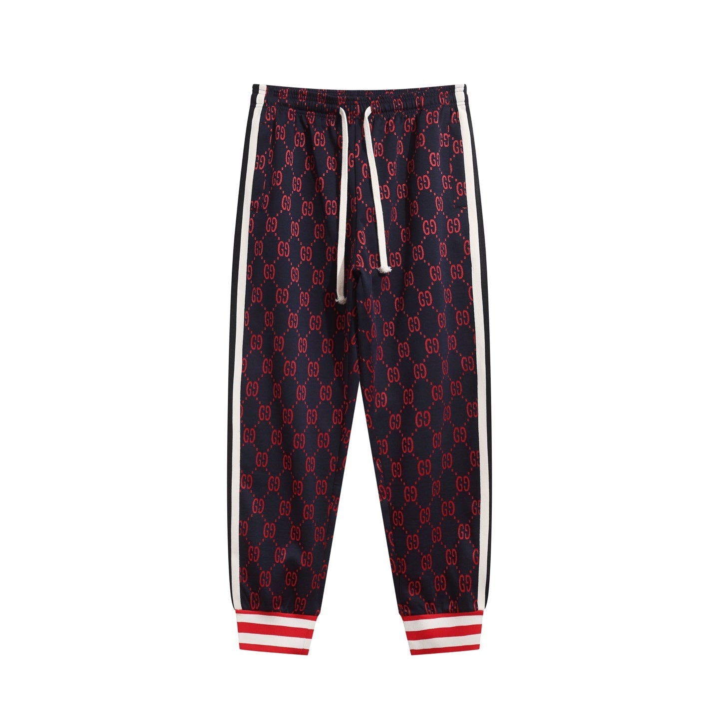 260323 New high-quality custom-made fabric color-matched sports pants