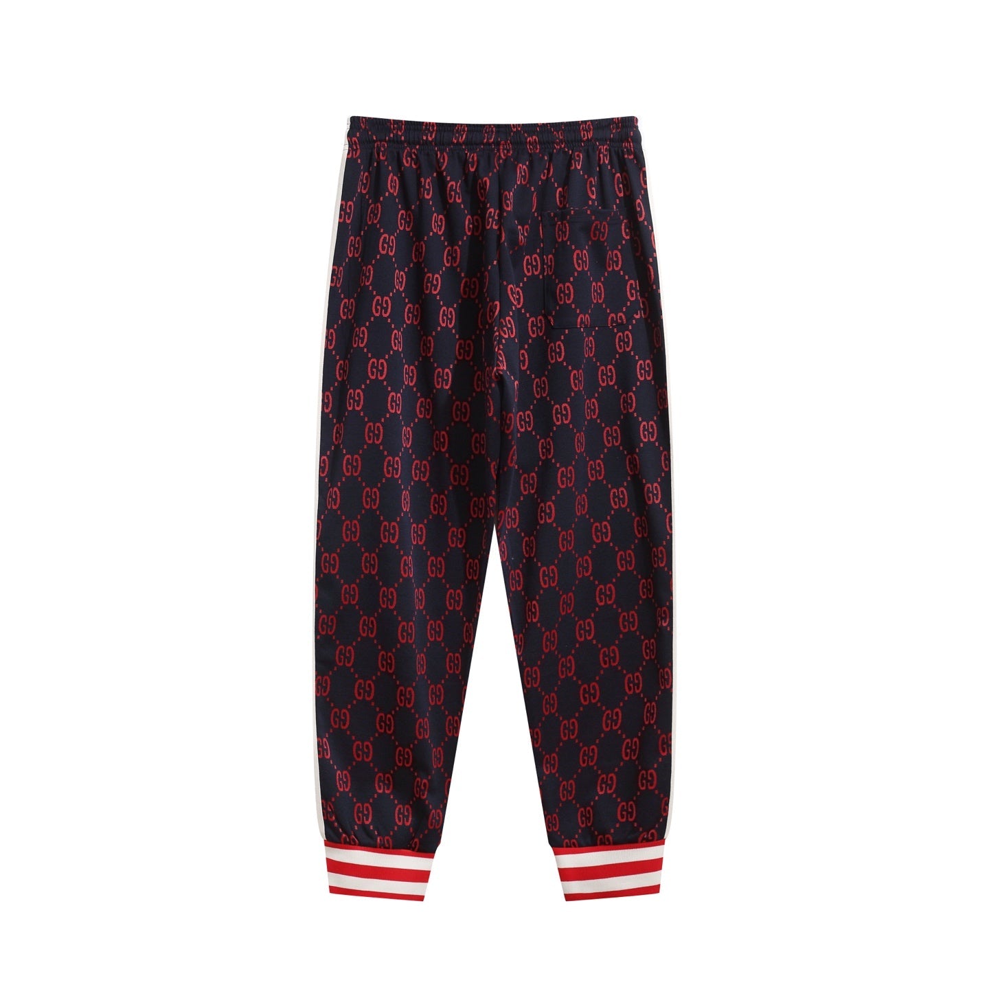 260323 New high-quality custom-made fabric color-matched sports pants