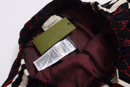 260323 New high-quality custom-made fabric color-matched sports pants