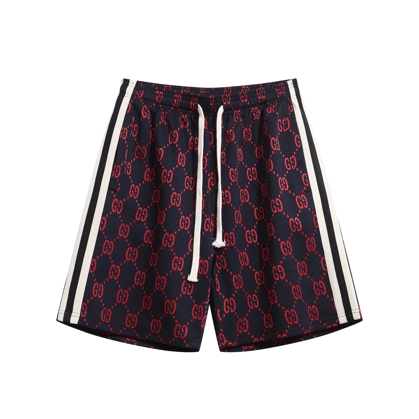 260323 New high-quality custom-made fabric color-matched shorts