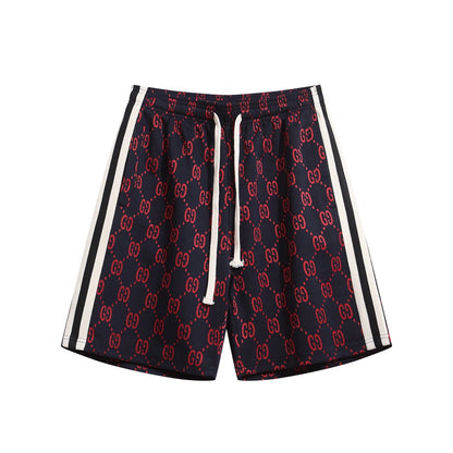260323 New high-quality custom-made fabric color-matched shorts