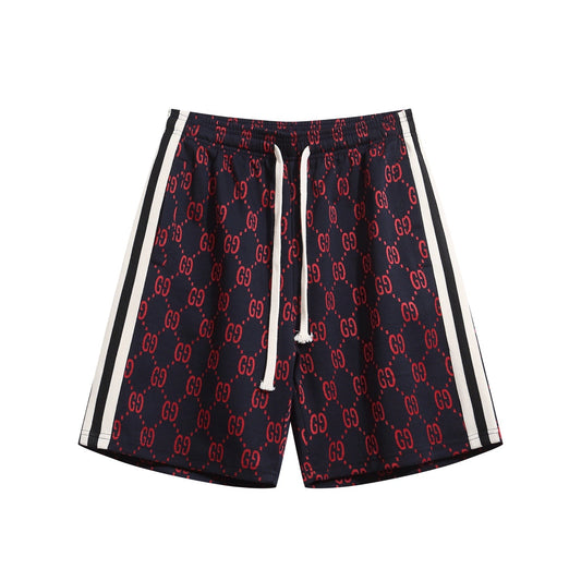 260323 New high-quality custom-made fabric color-matched shorts