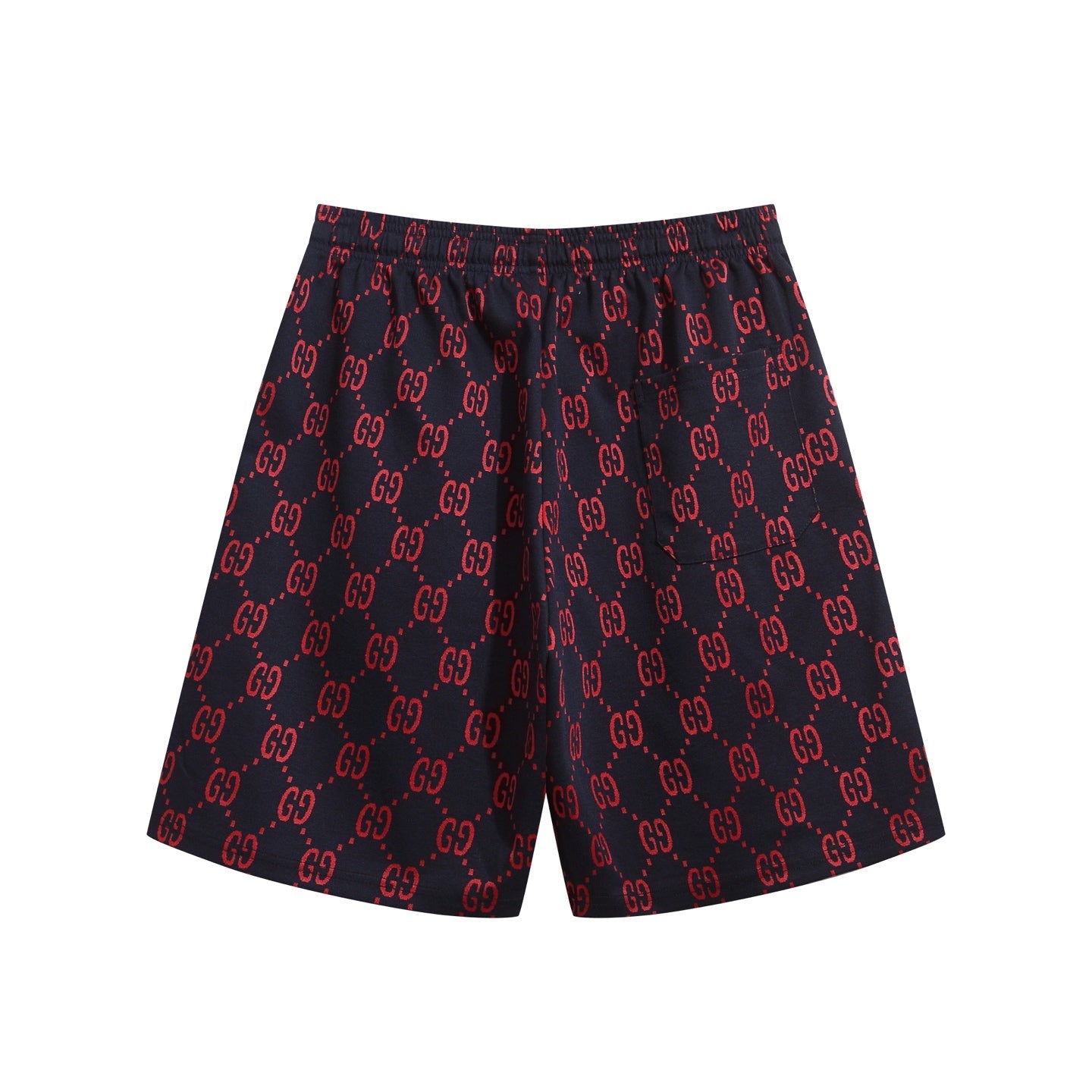 260323 New high-quality custom-made fabric color-matched shorts