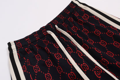 260323 New high-quality custom-made fabric color-matched shorts