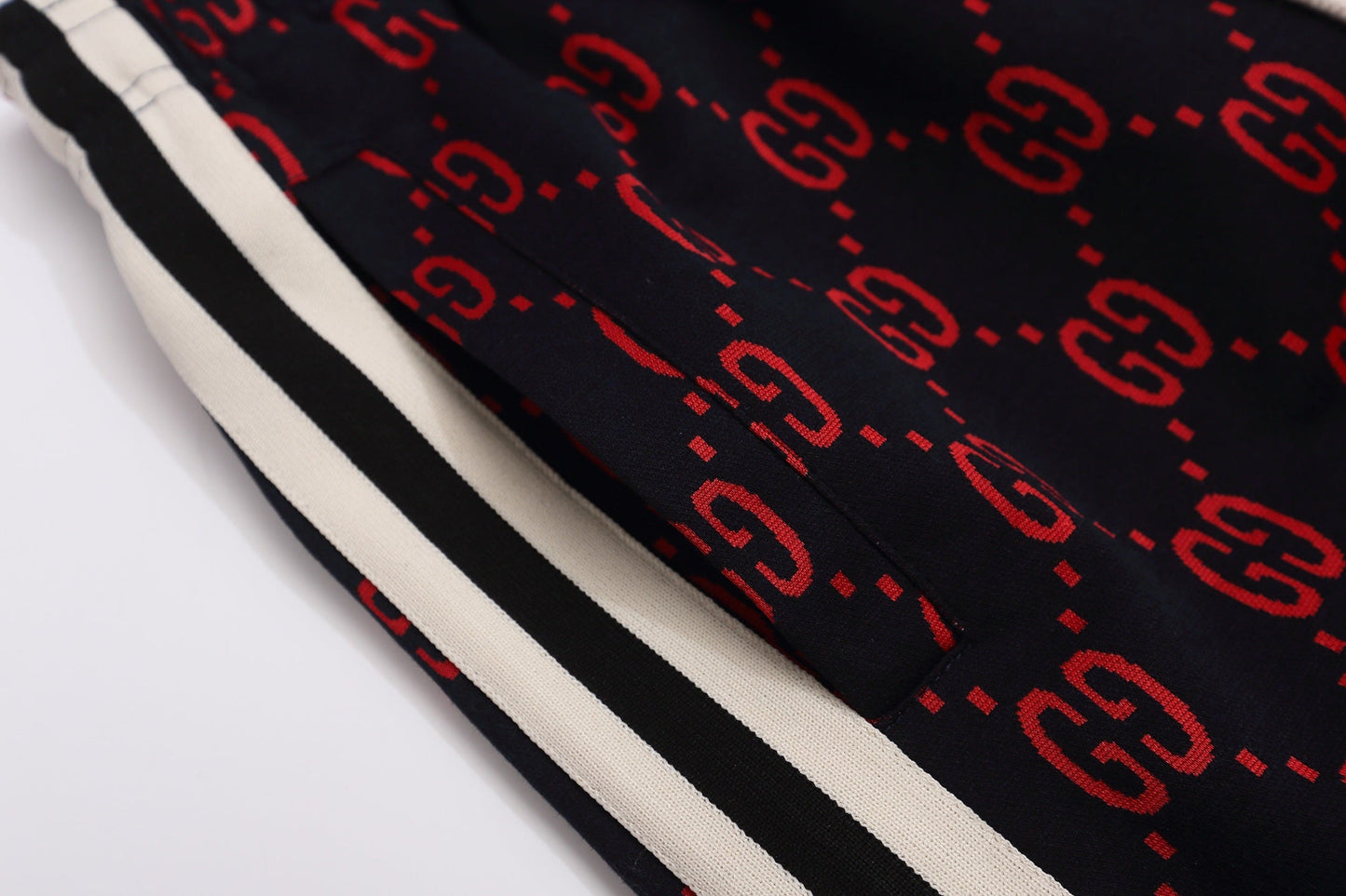 260323 New high-quality custom-made fabric color-matched shorts