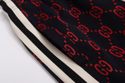 260323 New high-quality custom-made fabric color-matched shorts