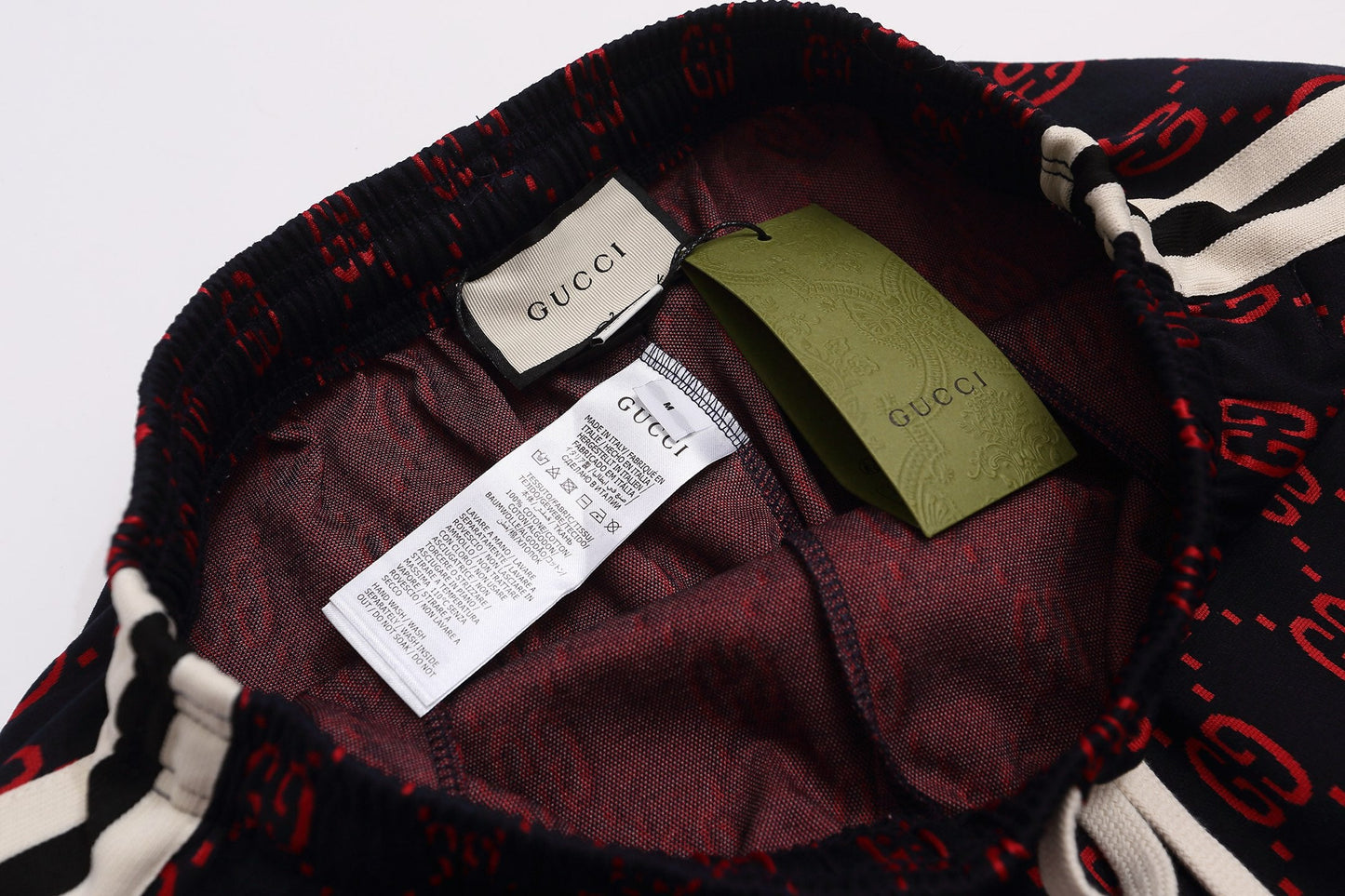 260323 New high-quality custom-made fabric color-matched shorts