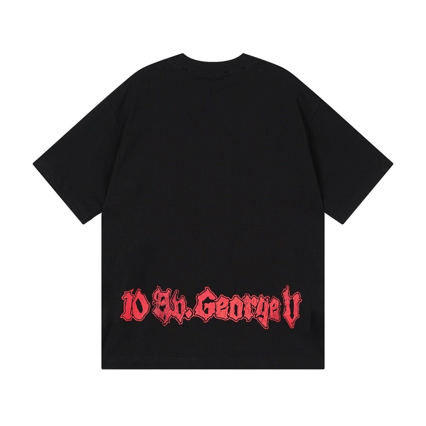 260323 New high-quality art direct-printed T-shirt