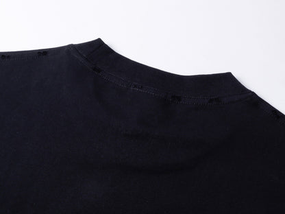 260323 New high-quality art direct-printed T-shirt
