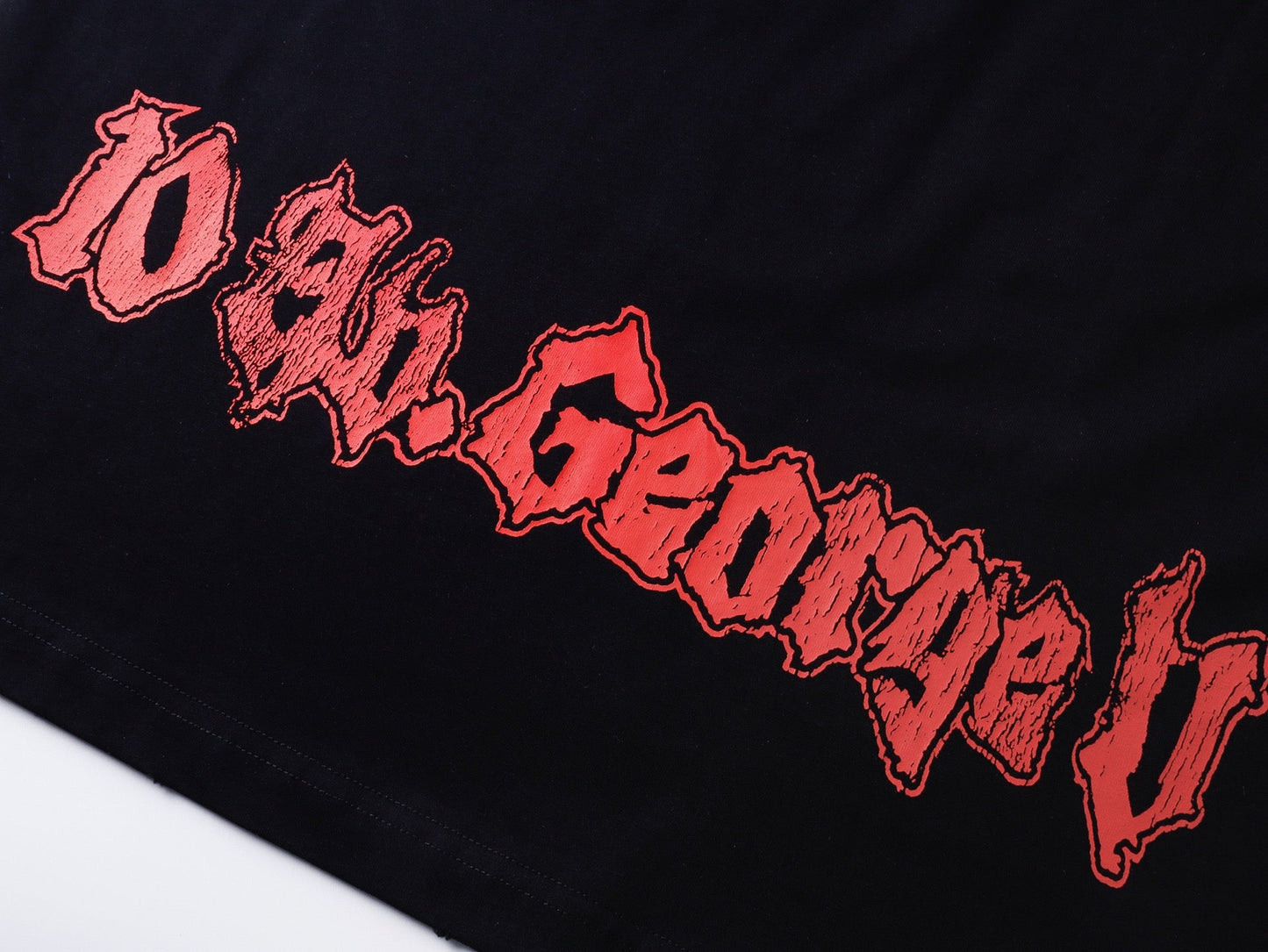 260323 New high-quality art direct-printed T-shirt