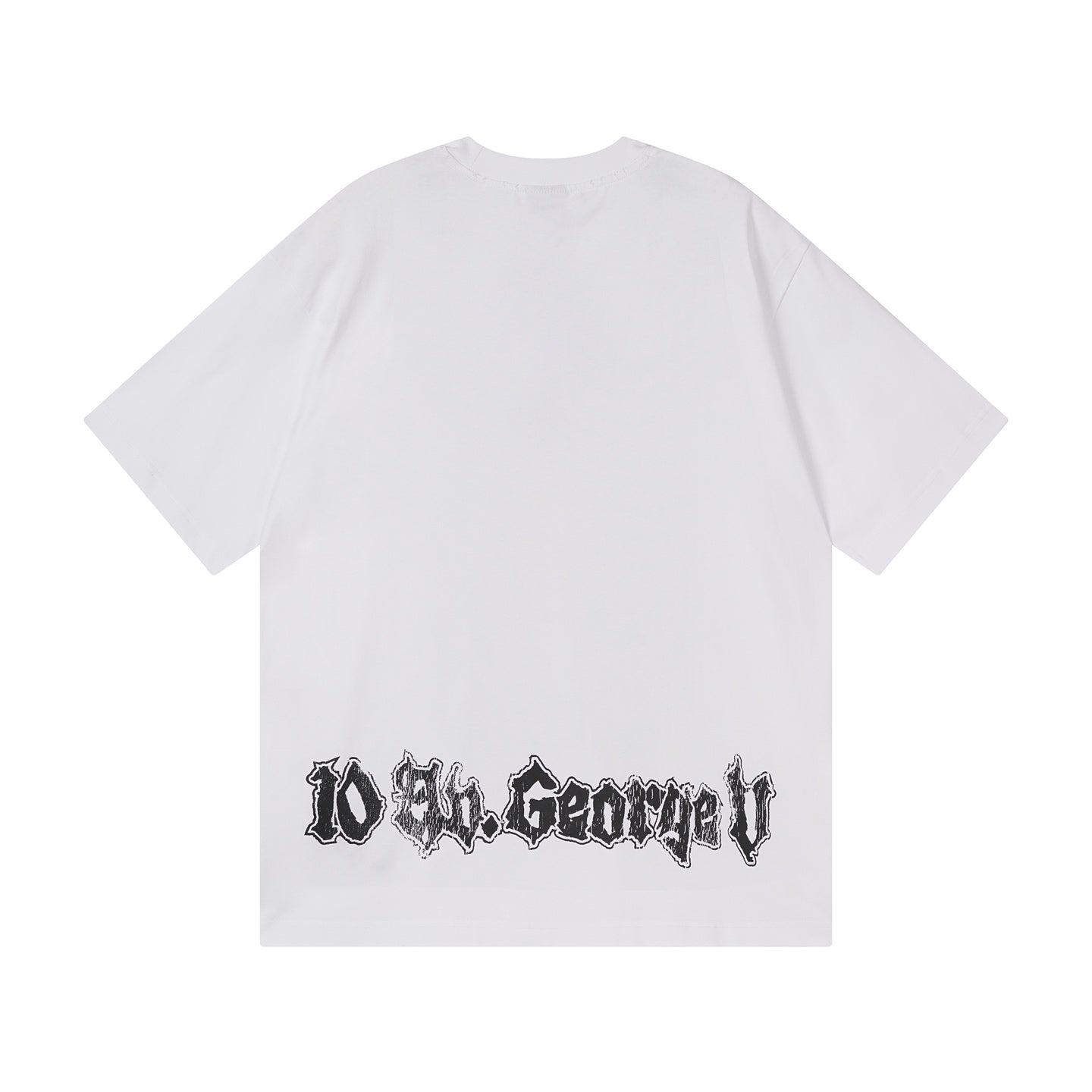 260323 New high-quality art direct-printed T-shirt