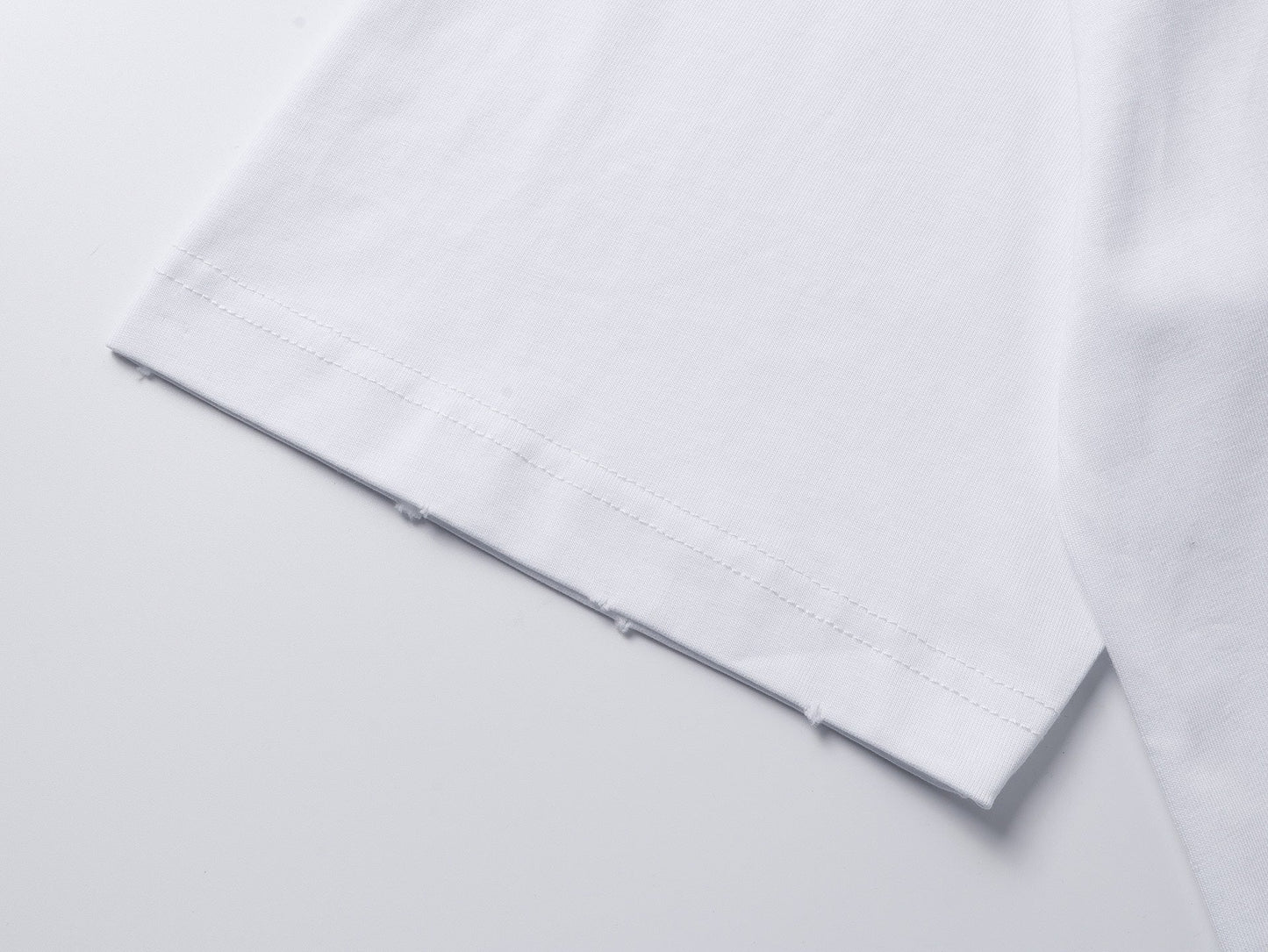 260323 New high-quality art direct-printed T-shirt
