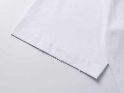260323 New high-quality art direct-printed T-shirt