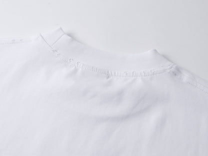 260323 New high-quality art direct-printed T-shirt