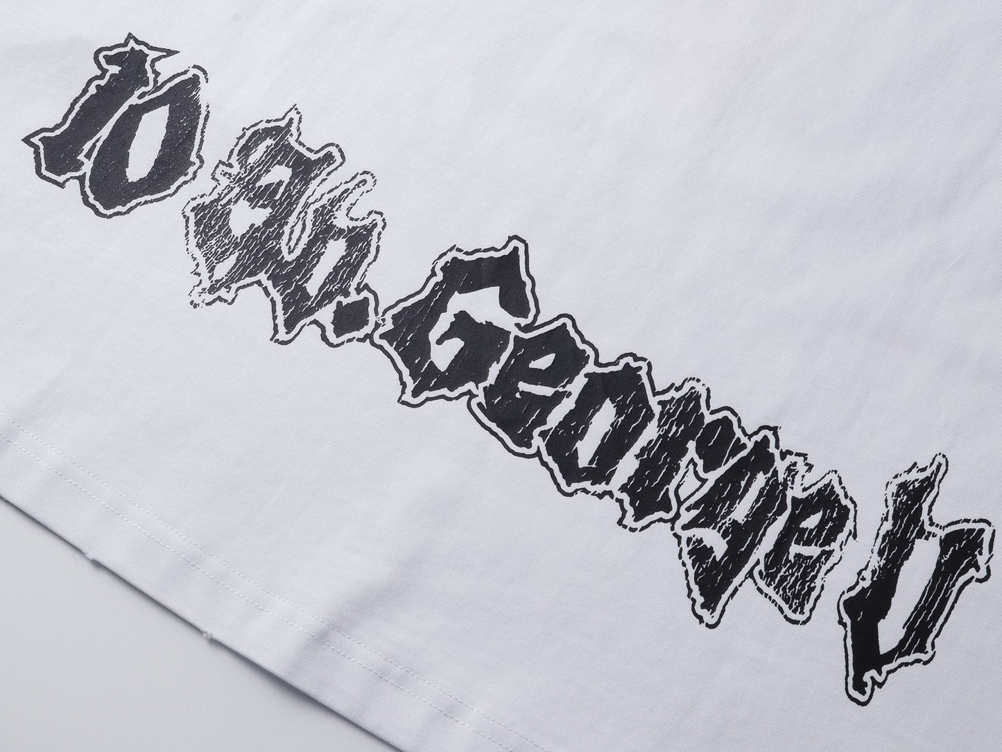 260323 New high-quality art direct-printed T-shirt