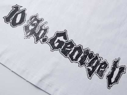 260323 New high-quality art direct-printed T-shirt
