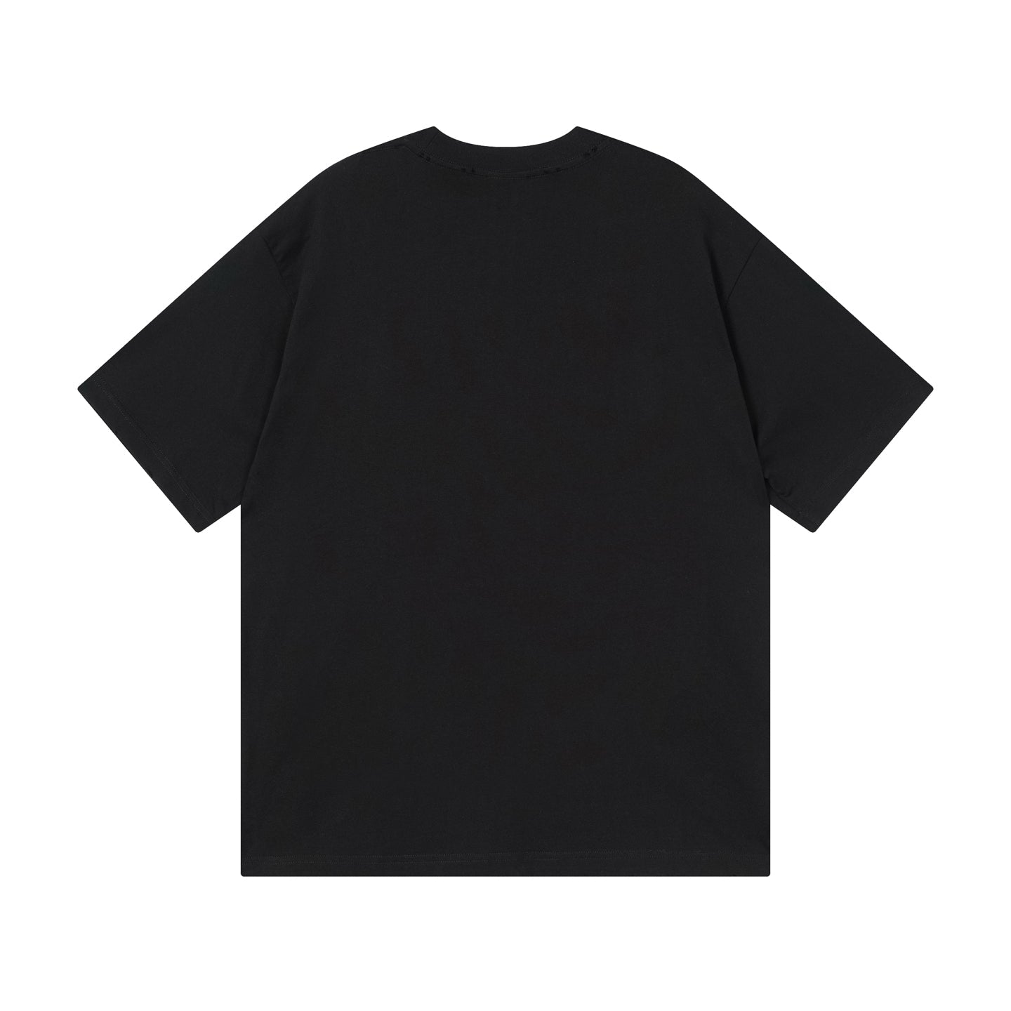 260323 New high-quality iron tower direct-printed T-shirt