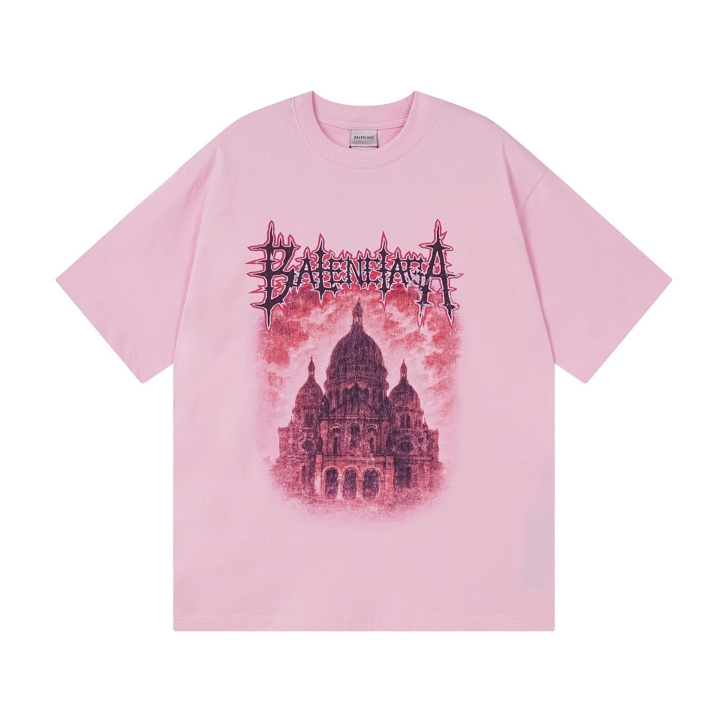 260323 New high-quality direct-printed T-shirt