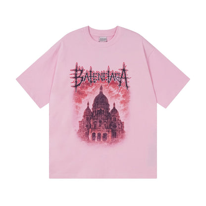260323 New high-quality direct-printed T-shirt