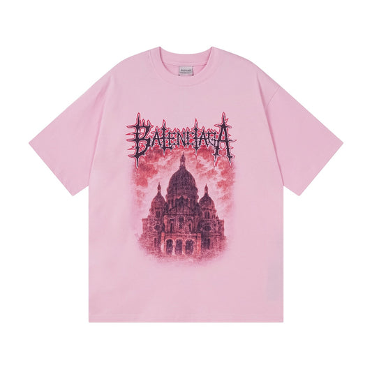 260323 New high-quality direct-printed T-shirt