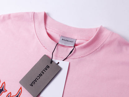 260323 New high-quality direct-printed T-shirt