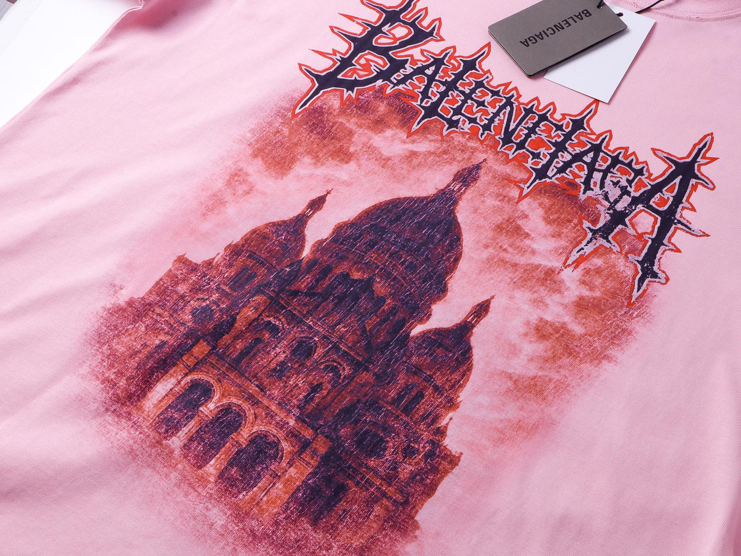 260323 New high-quality direct-printed T-shirt