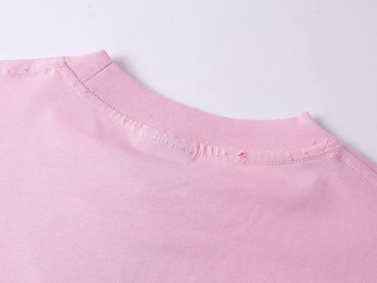 260323 New high-quality direct-printed T-shirt