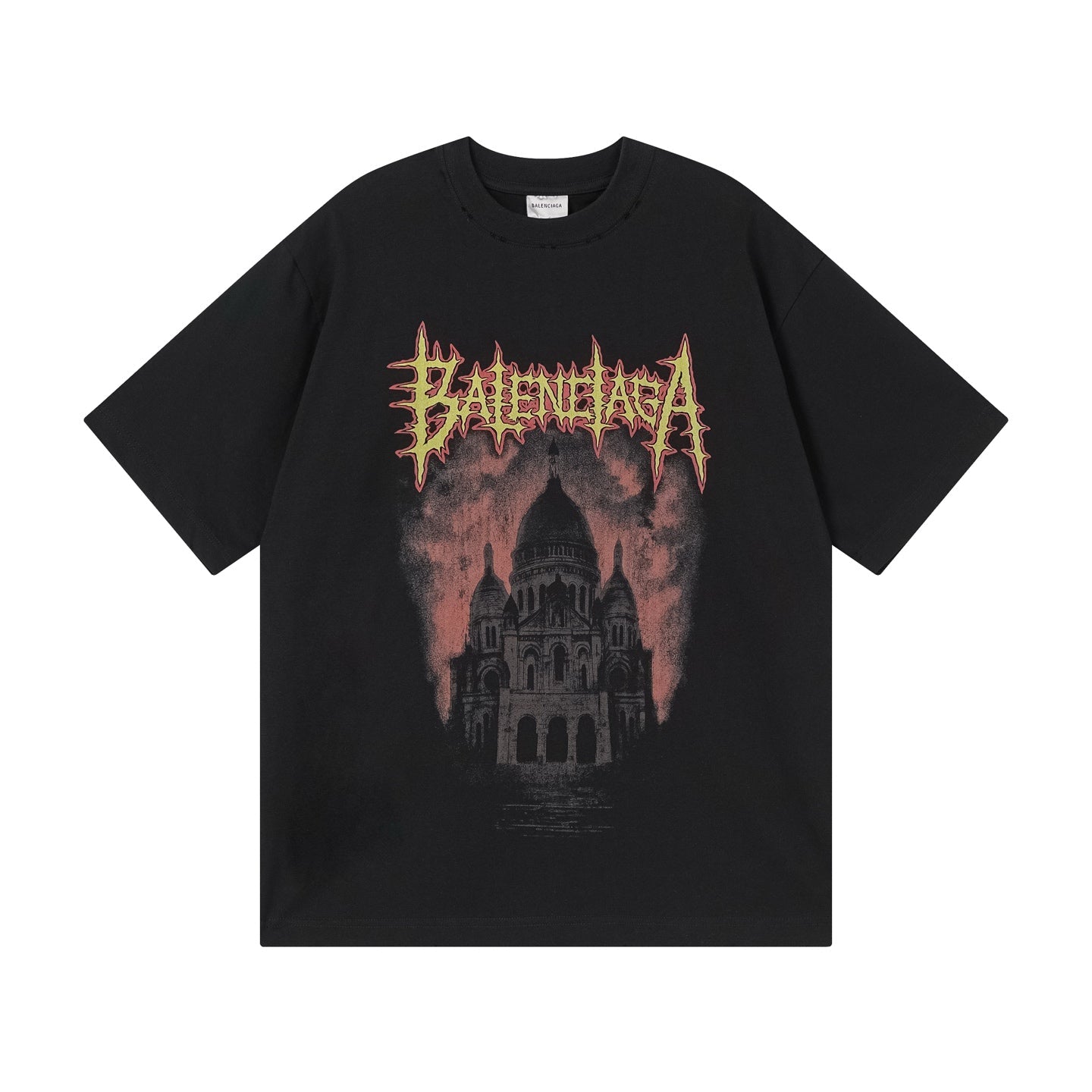 260323 New high-quality direct-printed T-shirt