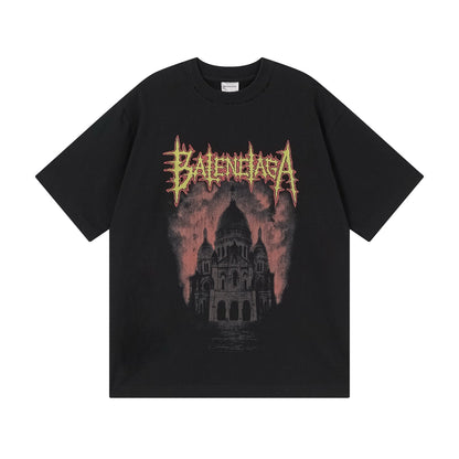 260323 New high-quality direct-printed T-shirt