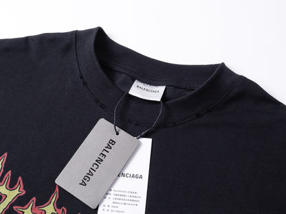 260323 New high-quality direct-printed T-shirt