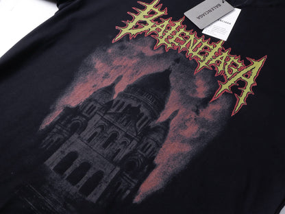260323 New high-quality direct-printed T-shirt