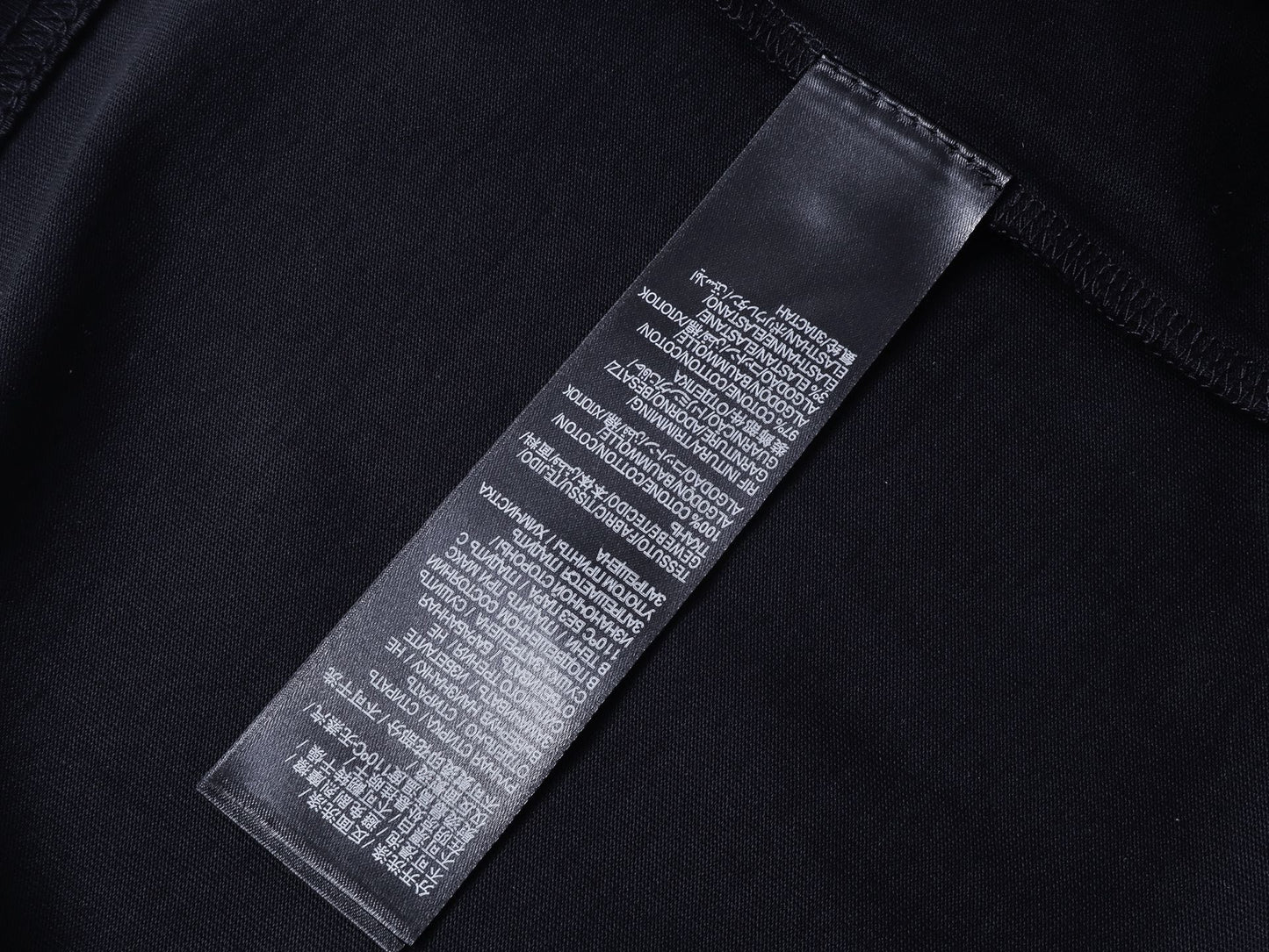 260323 New high-quality direct-printed T-shirt