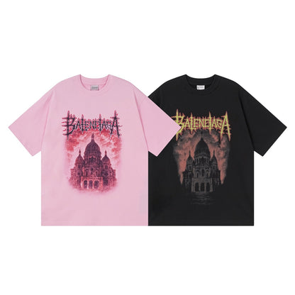 260323 New high-quality direct-printed T-shirt