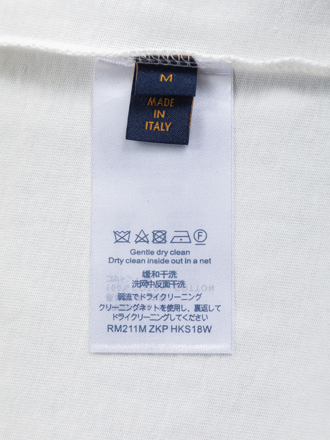 260415 New high-quality small logo embroidered simple T-shirt