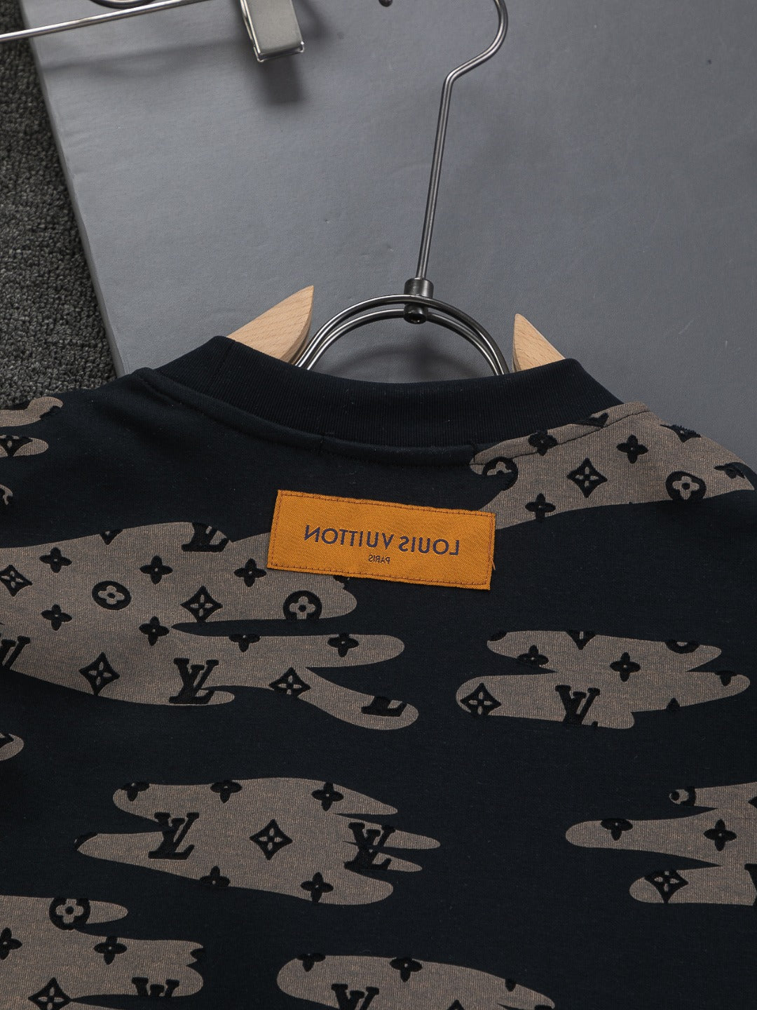 260415 New high-quality full-print camouflage T-shirt