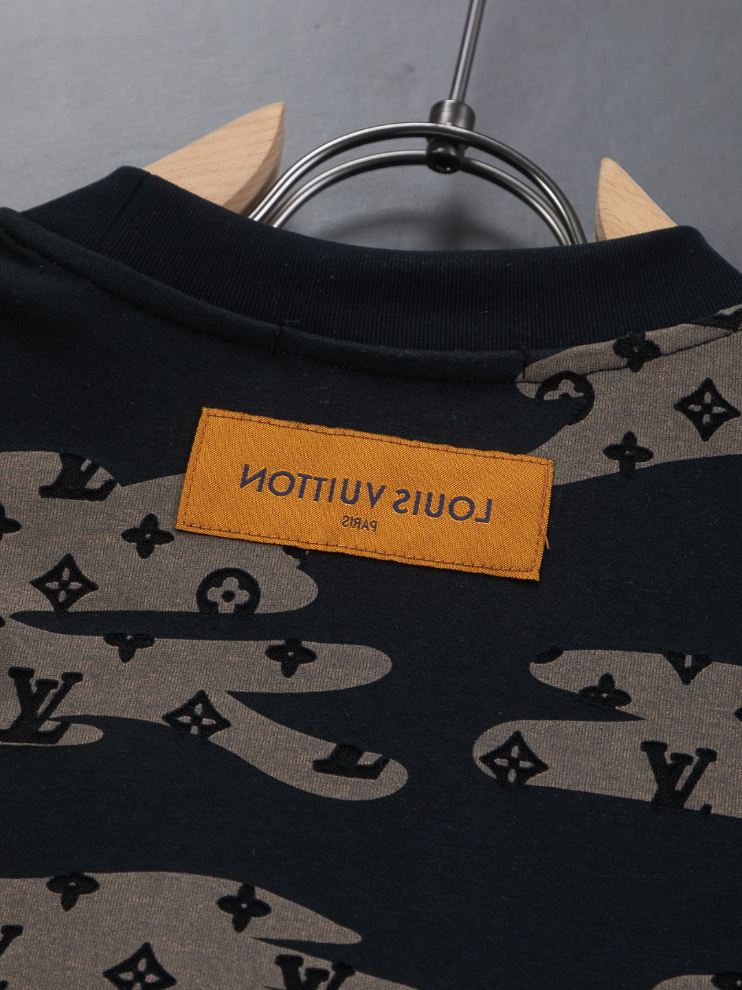 260415 New high-quality full-print camouflage T-shirt