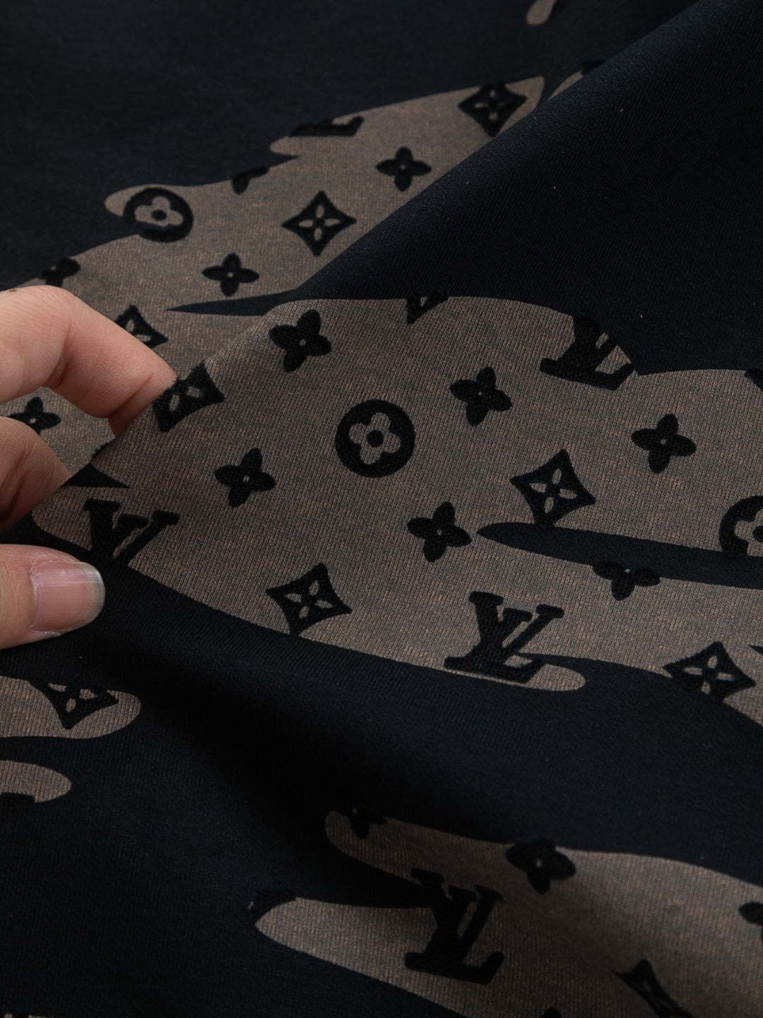 260415 New high-quality full-print camouflage T-shirt