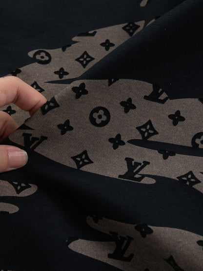 260415 New high-quality full-print camouflage T-shirt