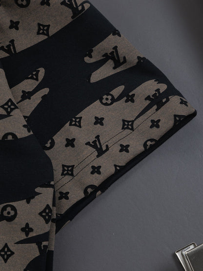 260415 New high-quality full-print camouflage T-shirt