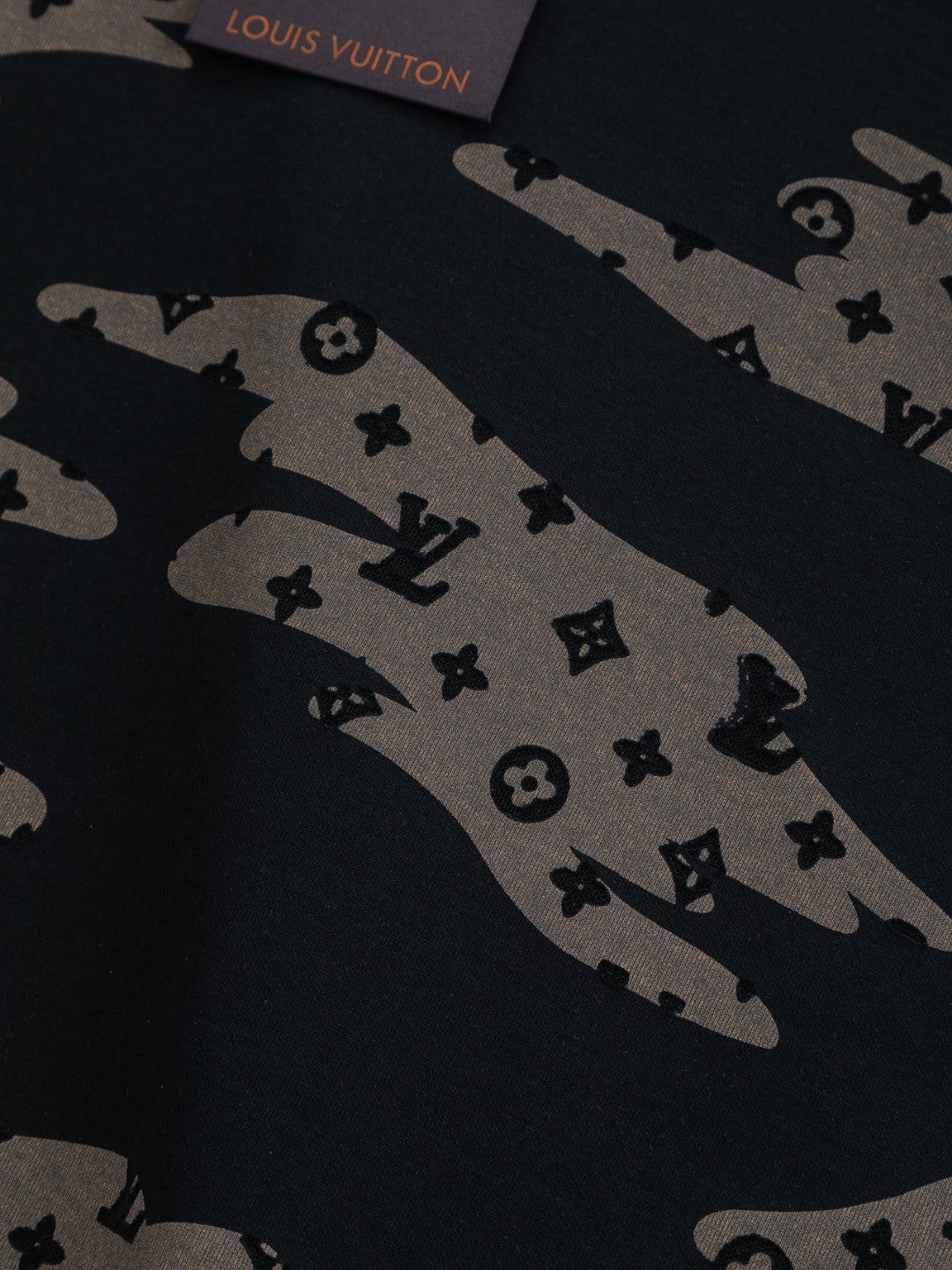 260415 New high-quality full-print camouflage T-shirt